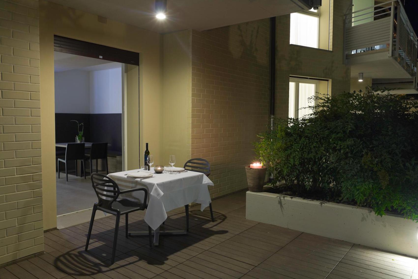 Locanda La Gazzella Маранелло Экстерьер фото