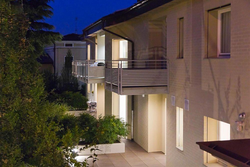 Locanda La Gazzella Маранелло Экстерьер фото