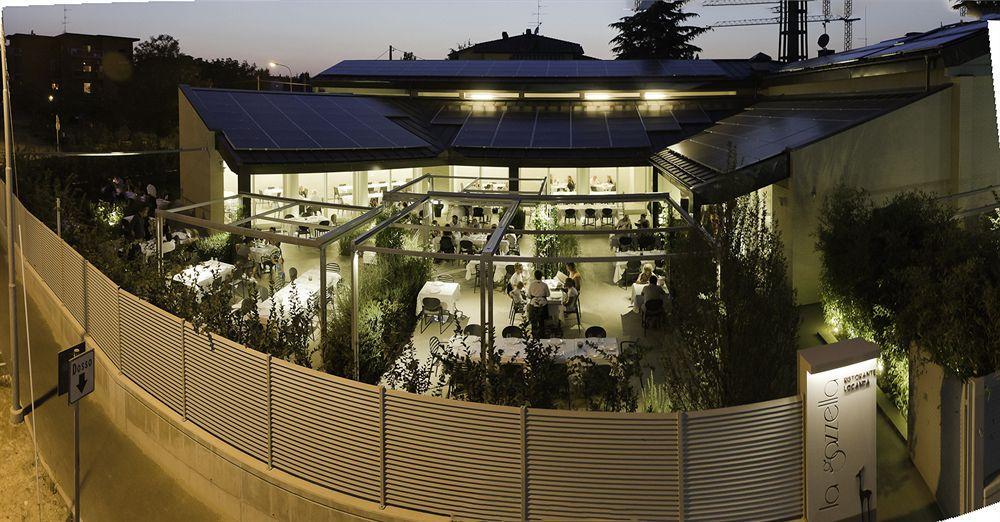 Locanda La Gazzella Маранелло Экстерьер фото